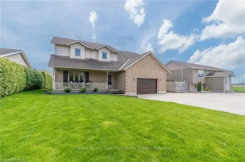 163 Brock Avenue Bluewater ON N0M 1X0