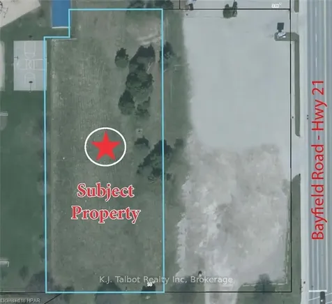 350 Bayfield Road Goderich ON N7A 3G7