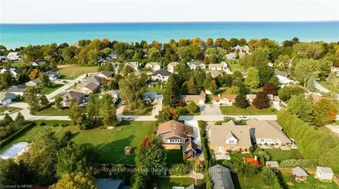 22 Hamilton Street Bluewater ON N0M 1G0