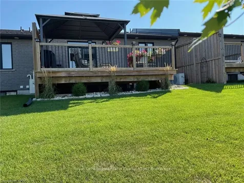 104 Ridgewood Crescent St. Marys ON N4X 1E8