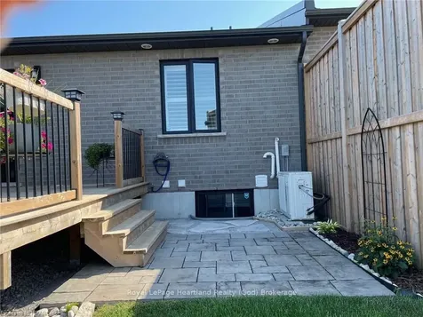 104 Ridgewood Crescent St. Marys ON N4X 1E8