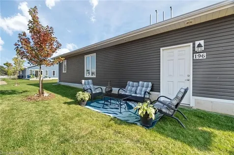 196 Lake Breeze Drive Cramahe ON N7A 0C6