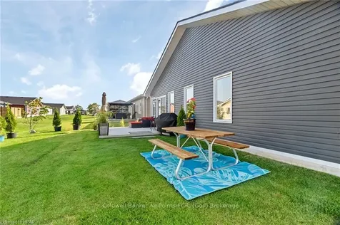 196 Lake Breeze Drive Cramahe ON N7A 0C6