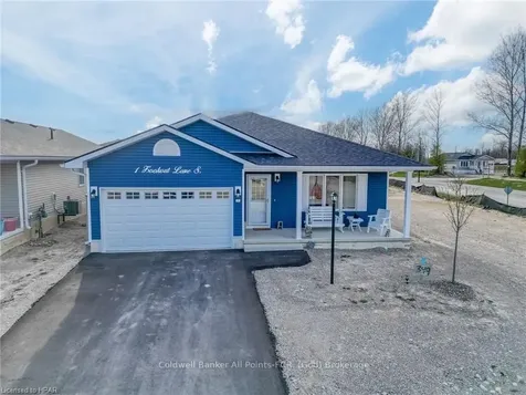 1 Lookout Lane S Cramahe ON N7A 0C6