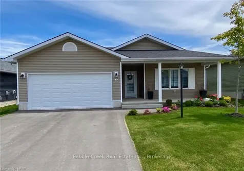 4 Highview Street Cramahe ON N7A 0C6