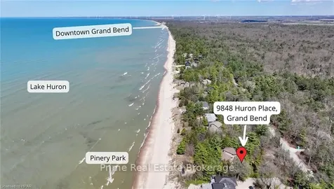 9848 Huron Place Lambton Shores ON N0M 1T0
