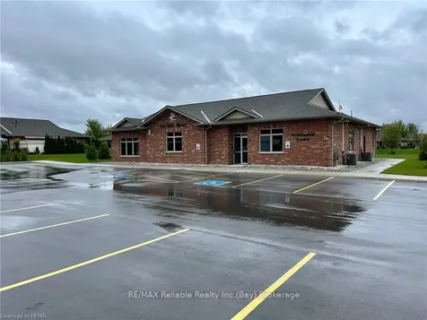 55 Bayfield Mews Lane Bluewater ON N0M 1G0