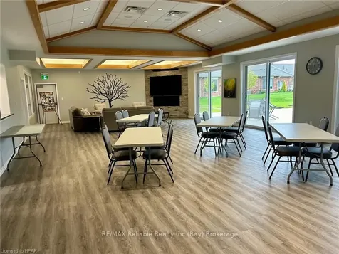 55 Bayfield Mews Lane Bluewater ON N0M 1G0