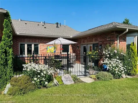 55 Bayfield Mews Lane Bluewater ON N0M 1G0