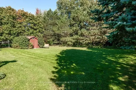 3975 Tannahill Street Perth East ON N0B 2P0