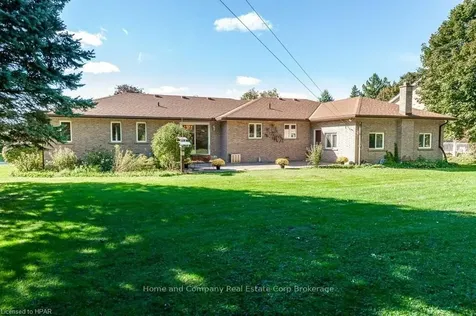 3975 Tannahill Street Perth East ON N0B 2P0