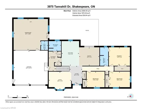 3975 Tannahill Street Perth East ON N0B 2P0