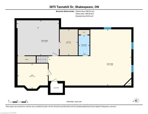 3975 Tannahill Street Perth East ON N0B 2P0