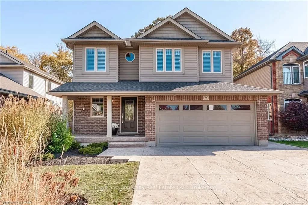 9 Fairfield Drive Stratford ON N5A 0A5
