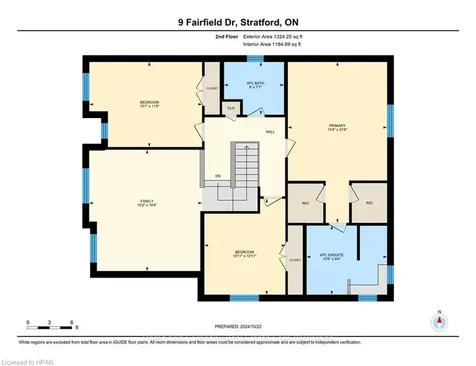 9 Fairfield Drive Stratford ON N5A 0A5