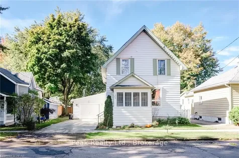 122 Mowat Street Stratford ON N5A 2B9