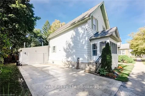 122 Mowat Street Stratford ON N5A 2B9