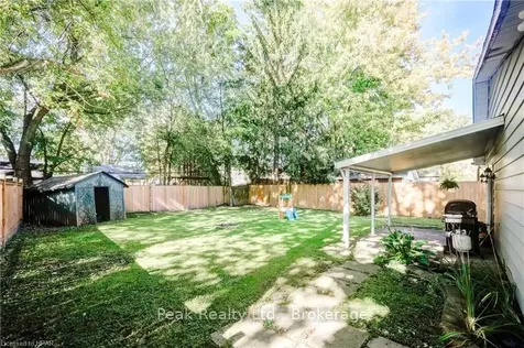 122 Mowat Street Stratford ON N5A 2B9