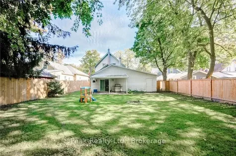 122 Mowat Street Stratford ON N5A 2B9