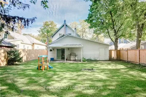 122 Mowat Street Stratford ON N5A 2B9