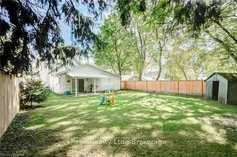 122 Mowat Street Stratford ON N5A 2B9