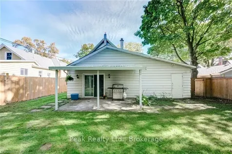 122 Mowat Street Stratford ON N5A 2B9