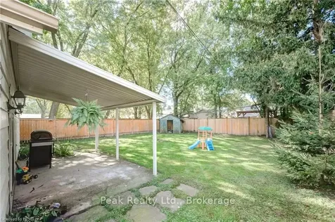 122 Mowat Street Stratford ON N5A 2B9