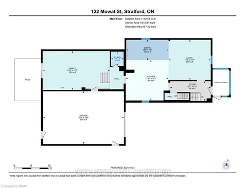 122 Mowat Street Stratford ON N5A 2B9