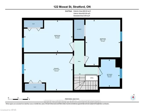 122 Mowat Street Stratford ON N5A 2B9
