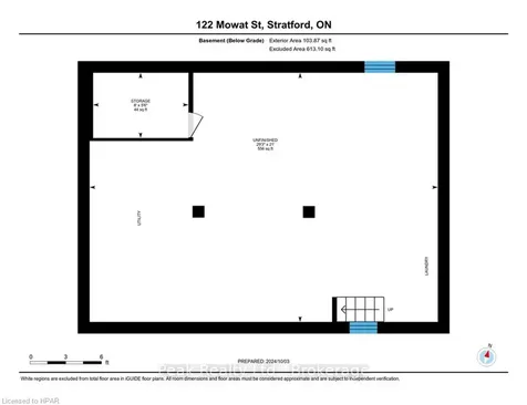 122 Mowat Street Stratford ON N5A 2B9