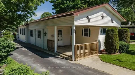 46 Cranberry Drive Ashfield-colborne-wawanosh ON N7A 3Y2