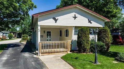 46 Cranberry Drive Ashfield-colborne-wawanosh ON N7A 3Y2