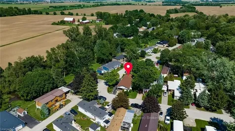 46 Cranberry Drive Ashfield-colborne-wawanosh ON N7A 3Y2