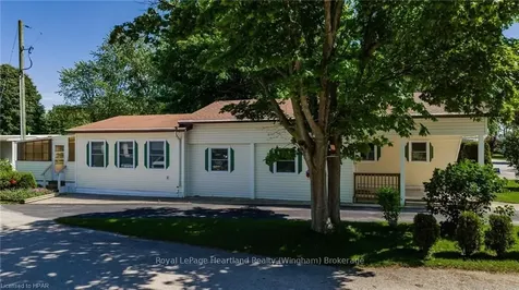46 Cranberry Drive Ashfield-colborne-wawanosh ON N7A 3Y2