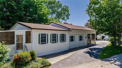 46 Cranberry Drive Ashfield-colborne-wawanosh ON N7A 3Y2