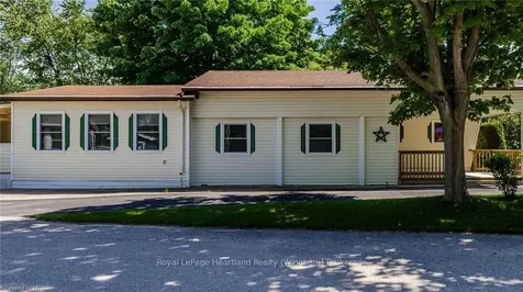 46 Cranberry Drive Ashfield-colborne-wawanosh ON N7A 3Y2