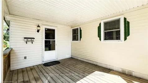 46 Cranberry Drive Ashfield-colborne-wawanosh ON N7A 3Y2