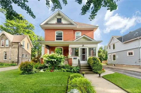 126 Nelson Street E Goderich ON N7A 1R9