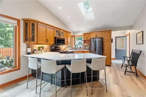 126 Nelson Street E Goderich ON N7A 1R9