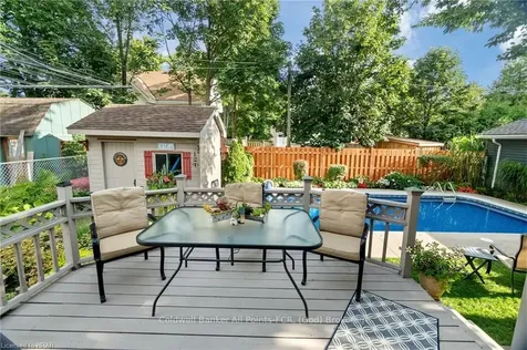 126 Nelson Street E Goderich ON N7A 1R9