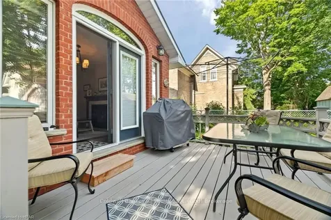 126 Nelson Street E Goderich ON N7A 1R9