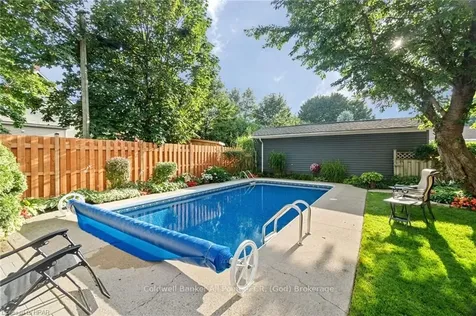 126 Nelson Street E Goderich ON N7A 1R9