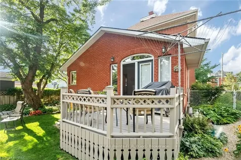 126 Nelson Street E Goderich ON N7A 1R9