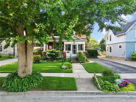 126 Nelson Street E Goderich ON N7A 1R9