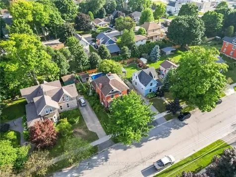 126 Nelson Street E Goderich ON N7A 1R9