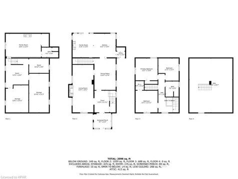 126 Nelson Street E Goderich ON N7A 1R9