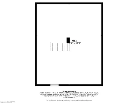 126 Nelson Street E Goderich ON N7A 1R9