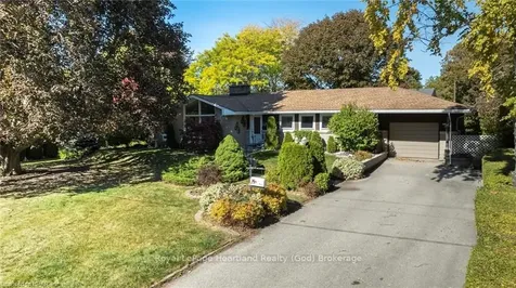 244 Picton Street W Goderich ON N7A 2C8