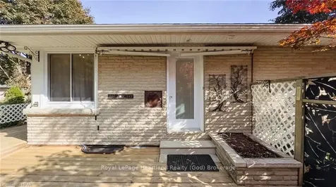 244 Picton Street W Goderich ON N7A 2C8