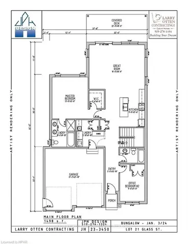 118 Glass Street St. Marys ON N4X 0C1